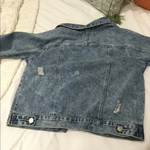 Denim jacket - Picture 3 of 4
